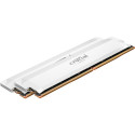Crucial Pro DDR5-6000 Kit   32GB 2x16GB UDIMM white  Overclocking