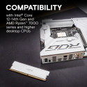 Crucial Pro DDR5-6000 Kit   32GB 2x16GB UDIMM white  Overclocking