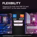 Crucial Pro DDR5-6000 Kit   32GB 2x16GB UDIMM white  Overclocking