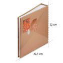 Hama Memo  Singo II        10x15 200 Photos Terracotta 7632 Hama Memo  Singo II        10x15 200 Photos Terracotta 7632