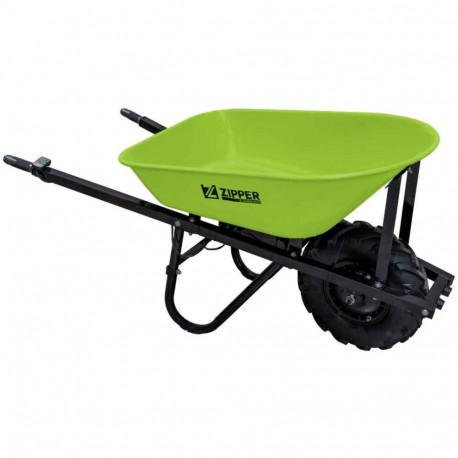 Zipper ZI-EWB200S Battery Wheelbarrow