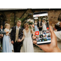 Rollei Smart Frame WiFi 102 silver