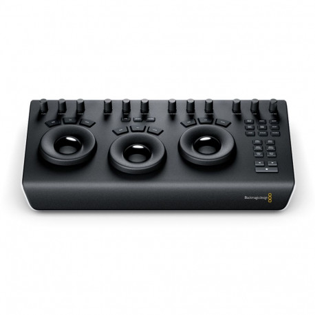 Blackmagic Design DaVinci Resolve Micro värvipult (EN)