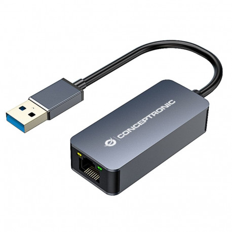 Conceptronic ABBY12G 2.5G-Ethernet USB-A adapter