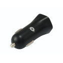 Conceptronic CARDEN04B 2-Port 24W USB-Car-Charger