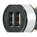 Conceptronic CUSBCAR2A USB Car Tablet Charger 2.1A