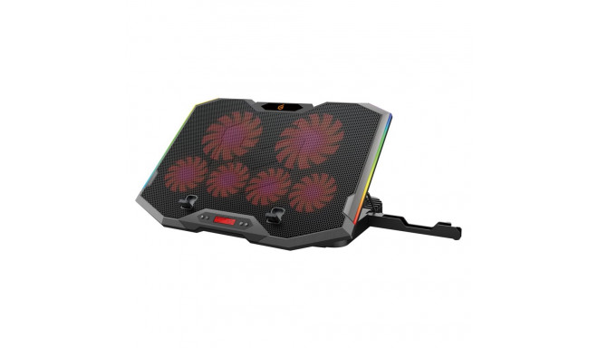 Conceptronic THYIA01B ERGO Gaming-Notebook Cooling Pad