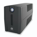 Conceptronic ZEUS02ES 850VA 480W UPS, schuko