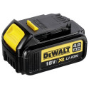 DeWalt DCB182-XJ 18V/ 4.0 Ah XR Li-Ion Laetav Aku