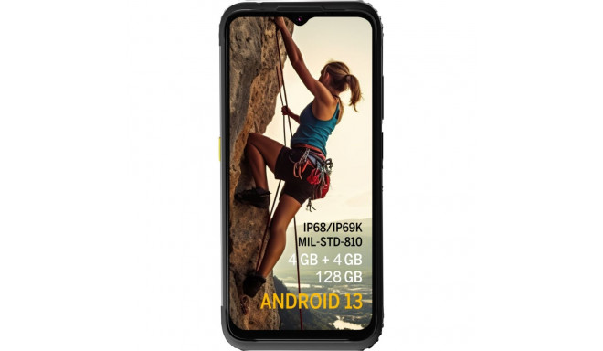 AGM MOBILE H6L hele vastupidav nutitelefon