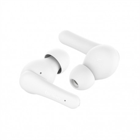 Belkin Soundform Rhythm tõeliselt juhtmevabad kõrvasisesed valged AUC012btWH
