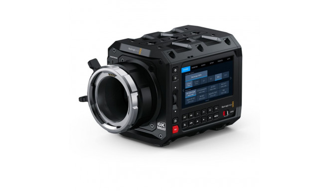 Blackmagic PYXIS 6K (PL-kinnitus)