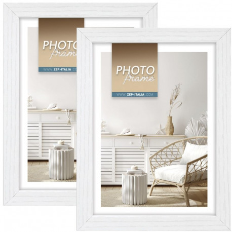 2x1 ZEP Vivan 3 white 15x20 Wood V33683