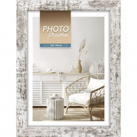 2x1 ZEP Vivan 6 brown 13x18 Wood V33576