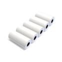Kidywolf Paper Rolls for thermic printer 5 pcs.