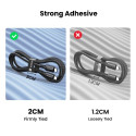 UGREEN Cable Organizer 2m Black