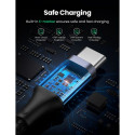 UGREEN USB-C to USB-C Alu Case with Braid 1m