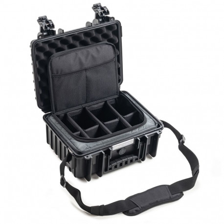 B&W Outdoor Case 3000 must fotokottiga