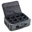 B&W Outdoor Case Type 4000 black with Photo Bag
