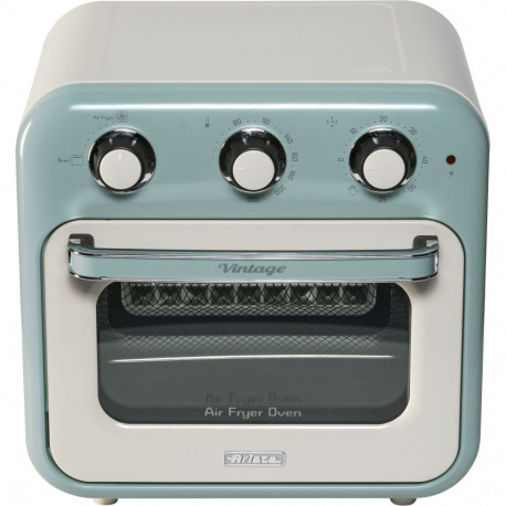 Ariete Vintage õhufritüür mini-ahi sinine