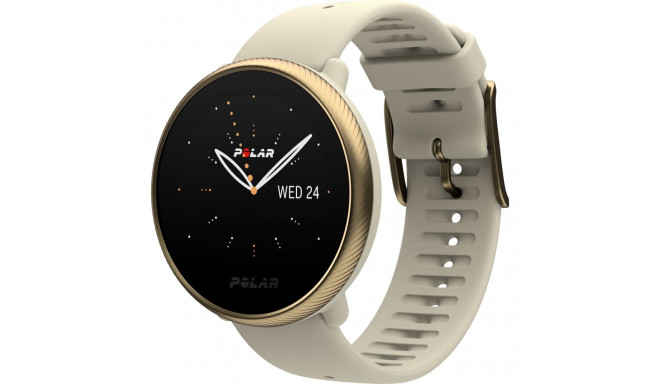Polar IGNITE 2 S-L kuldne ja šampanja