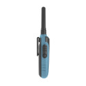 Kidywolf Walkie-Talkies with Torch blue/red