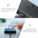 UGREEN USB 2.0 Sharing Switch 2x1 Black