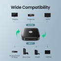UGREEN HDMI Switcher 2 In 1 Out 4Kx2K