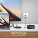 UGREEN HDMI Lüliti 3 Sisse 1 Välja 4K