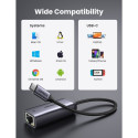 UGREEN USB-C Gigabit Ethernet Adapter