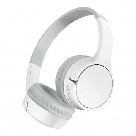 Belkin Soundform Mini-On-Ear for Kids BT USB-C white AUD002btWTV3