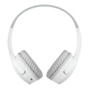 Belkin Soundform Mini-On-Ear for Kids BT USB-C white AUD002btWTV3