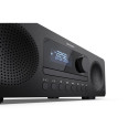 Sharp XL-B720D black