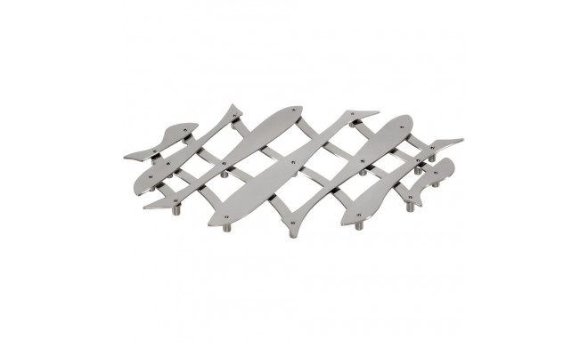 Alessi Pescher Extensible Trivet DUL03