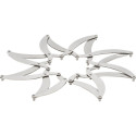 Alessi Augh Extensible Trivet DUL01