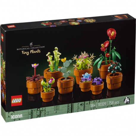 LEGO Icons 10329 Tiny Plants