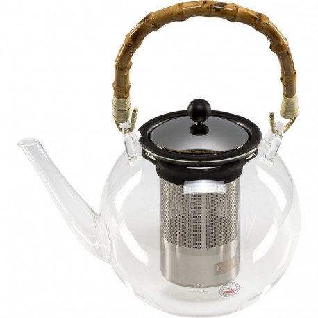 Bodum teepress ASSAM BAMBOO 1,5 liitrit