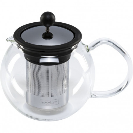 Bodum teepress ASSAM F/INOX 0,5 liiter