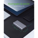 Raidsonic ICY BOX IB-1817M-C31 M.2 PCIe SSD aluminium enclosure