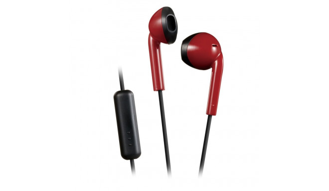 JVC HA-F19M-RB-E punakaspruun