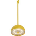 Sompex HOOK yellow Table Lamp