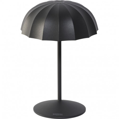 Sompex OMBRELLINO anthracite Battery-operated Outdoor Light