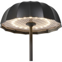 Sompex OMBRELLINO anthracite Battery-operated Outdoor Light
