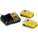 DeWalt DCD791D2-QW 18V / 2,0 BL Akutrell