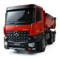 Amewi Mercedes-Benz Arocs License kallurauto RTR punane 2,4GHz