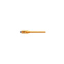 Tether Tools USB-C to 2.0 Micro- B 5-Pin 4,60m orange