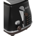 DeLonghi CTOV 2103 BK Icona Vintage Röster