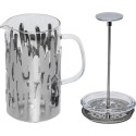 Alessi Barkoffee Press Filter Coffee Maker BM12/8