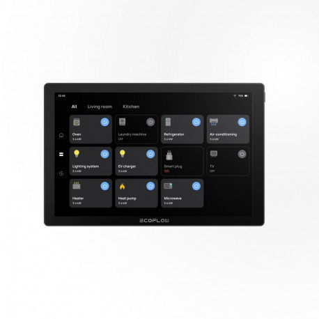 EcoFlow PowerInsight (EU) kodune energiahallur