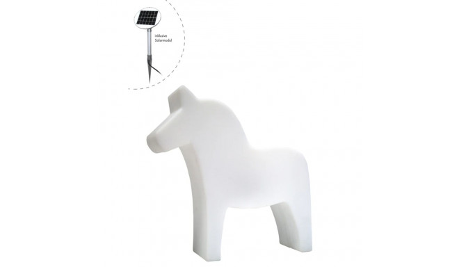 8 seasons Shining Dala Horse 43 Solar